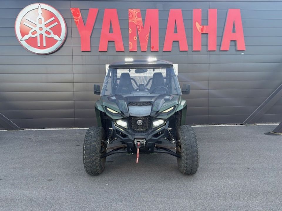 YAMAHA WOLVERINE® RMAX™2 1000 2
