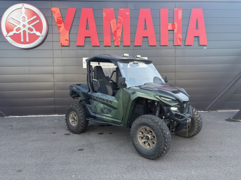YAMAHA WOLVERINE® RMAX™2 1000 1