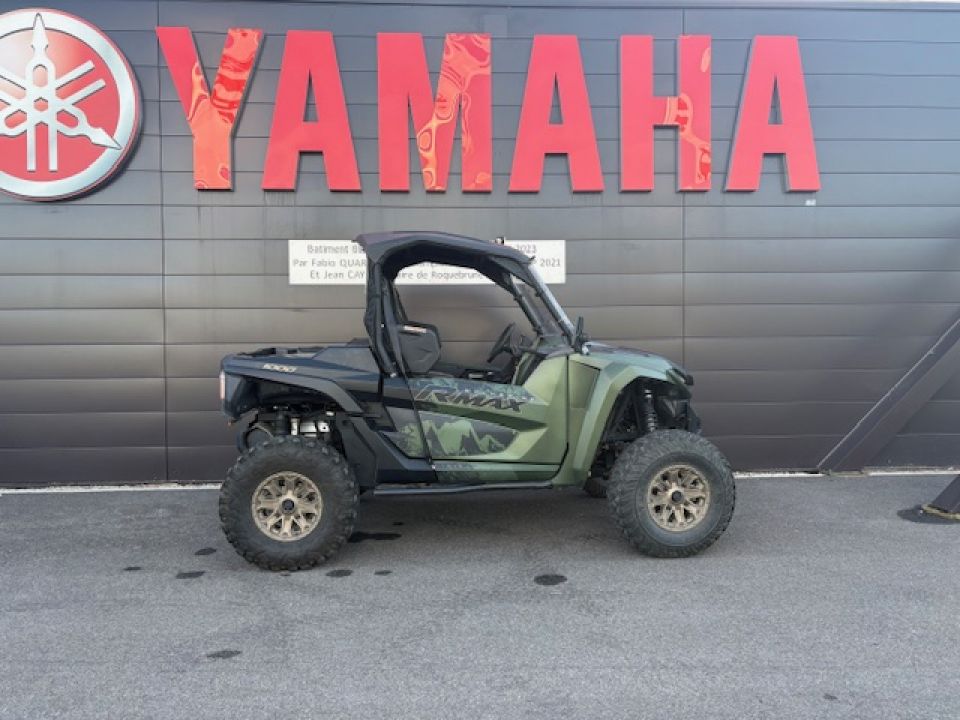 YAMAHA WOLVERINE® RMAX™2 1000 0