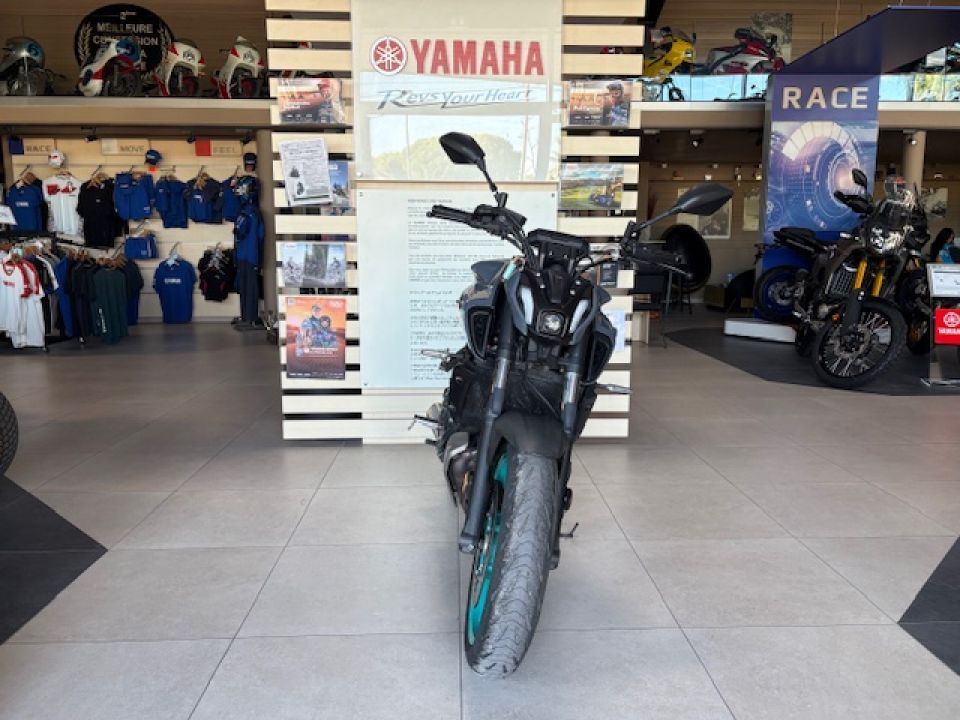 YAMAHA MT-07 BAGSTER FAIBLE KILOMETRAGE 90€/MOIS* GARANTIE 12 MOIS 2