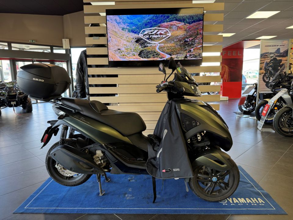 PIAGGIO MP3 125 0