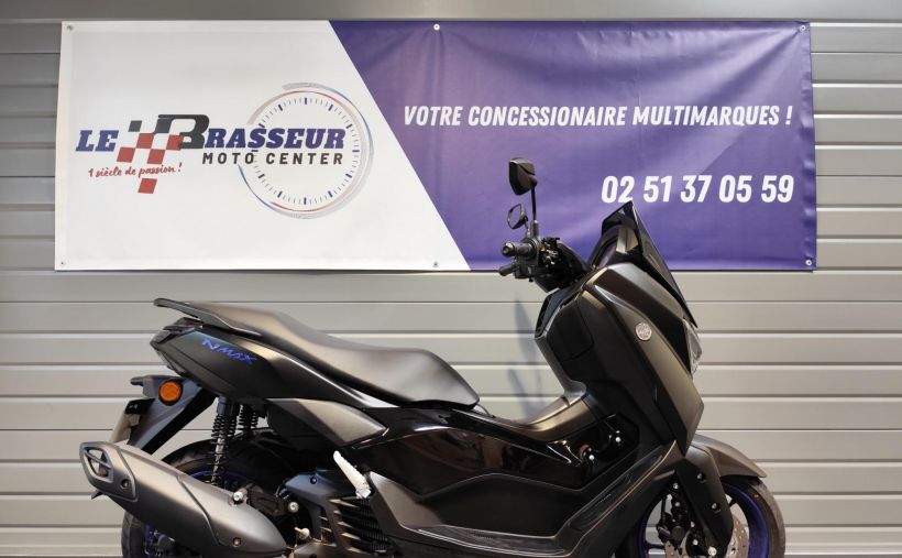 YAMAHA NMAX 125 0
