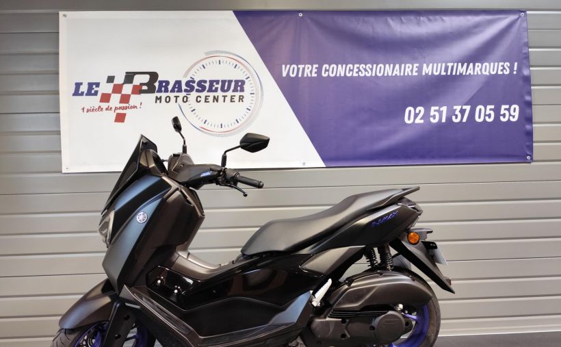 YAMAHA NMAX 125 1