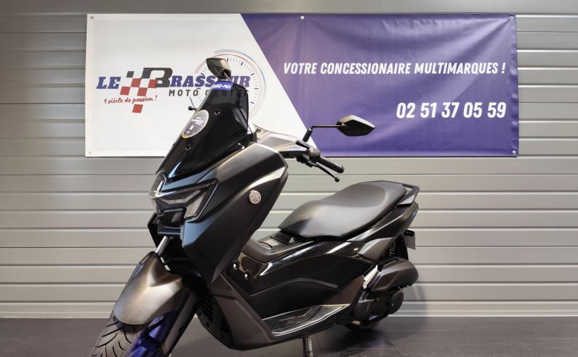 YAMAHA NMAX 125 2