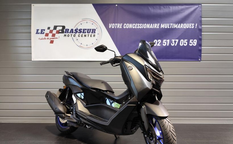 YAMAHA NMAX 125 3