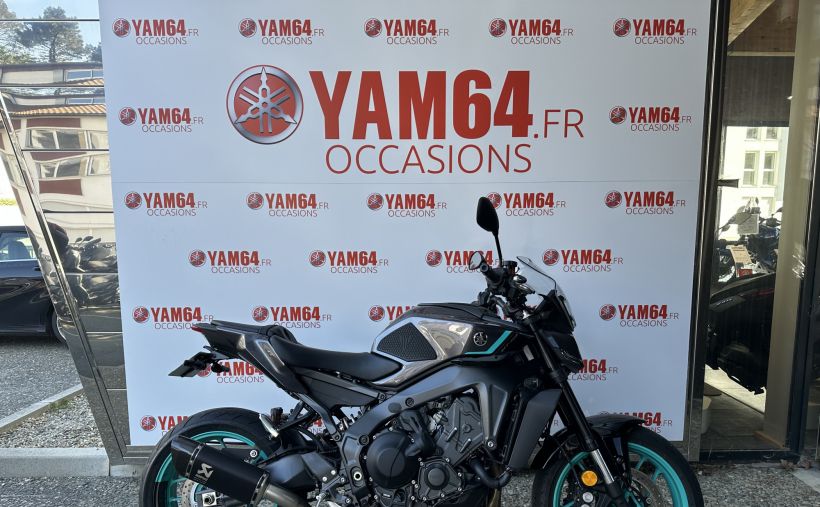 YAMAHA MT 09 Y-AMT 0