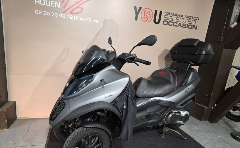 PIAGGIO MP3 500 LT 4