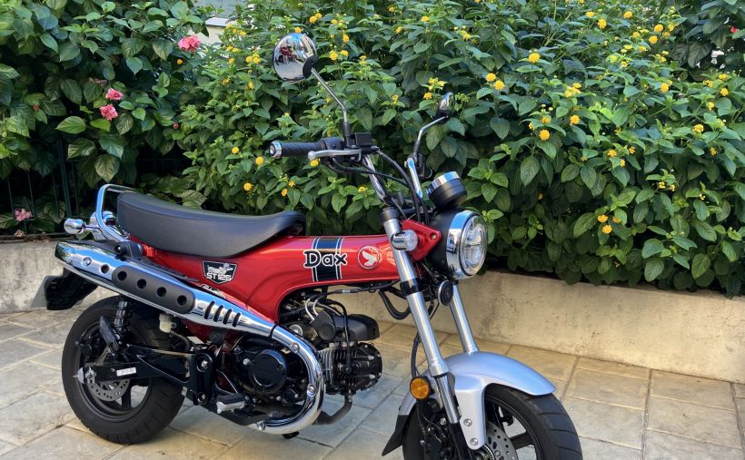 HONDA DAX ST 0