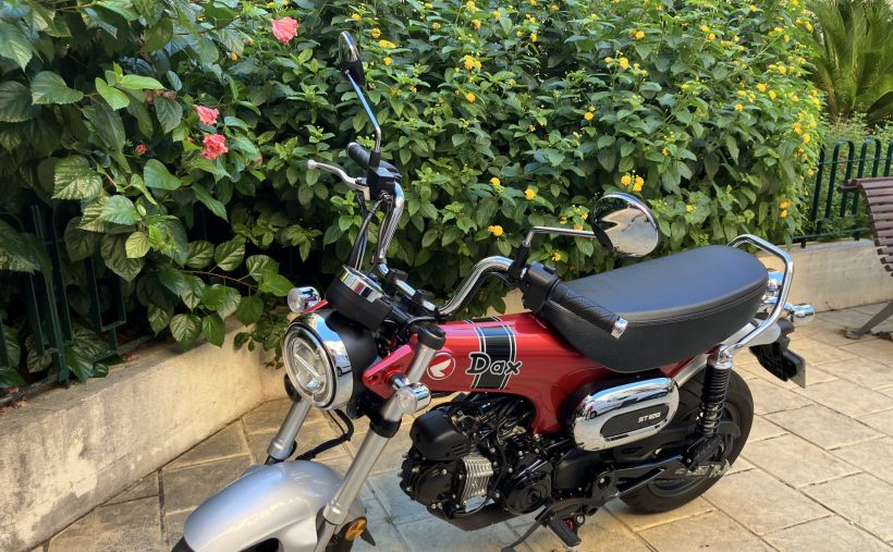 HONDA DAX ST 1