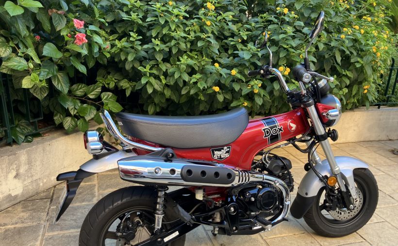 HONDA DAX ST 2