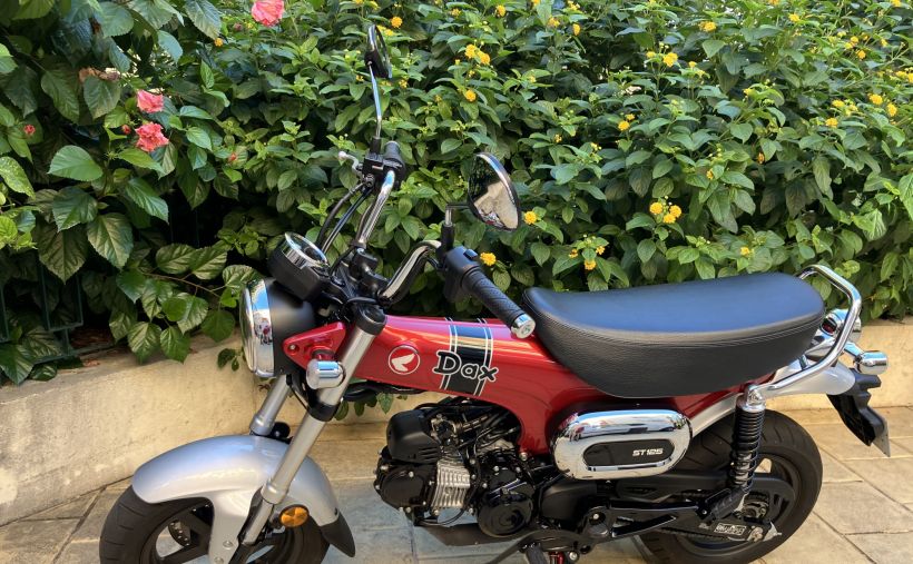 HONDA DAX ST 3