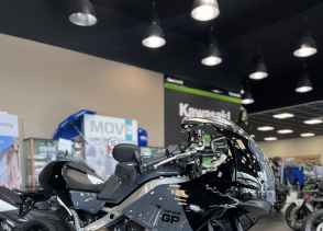YAMAHA XSR 900 GP - 2025