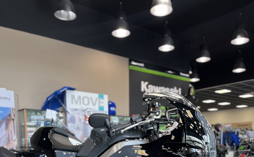 YAMAHA XSR 900 GP 0