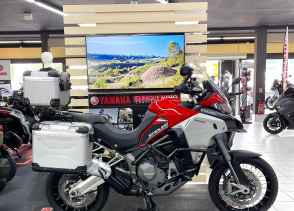DUCATI MULTISTRADA END - 2018