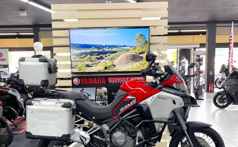 DUCATI MULTISTRADA END 0