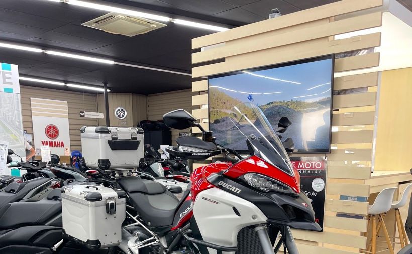 DUCATI MULTISTRADA END 1