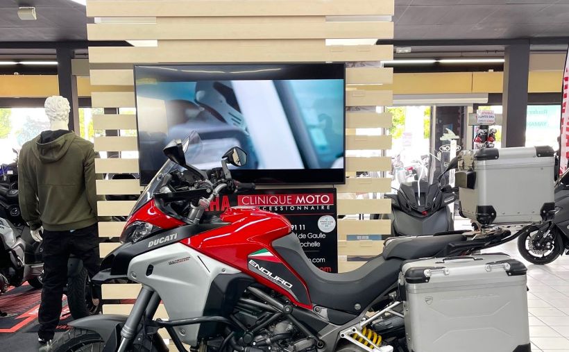 DUCATI MULTISTRADA END 2