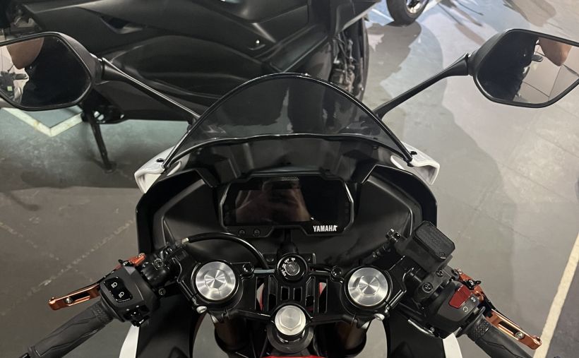 YAMAHA R125 World GP 60th Anniversary 2