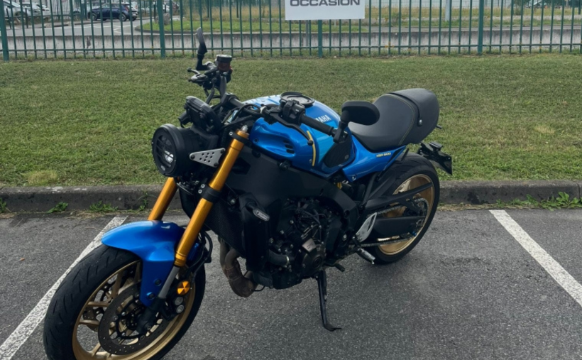 YAMAHA XSR 900 1