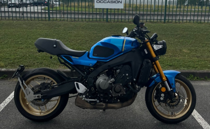 YAMAHA XSR 900 3