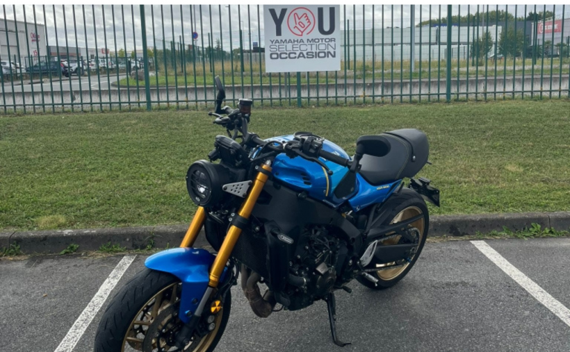YAMAHA XSR 900 0