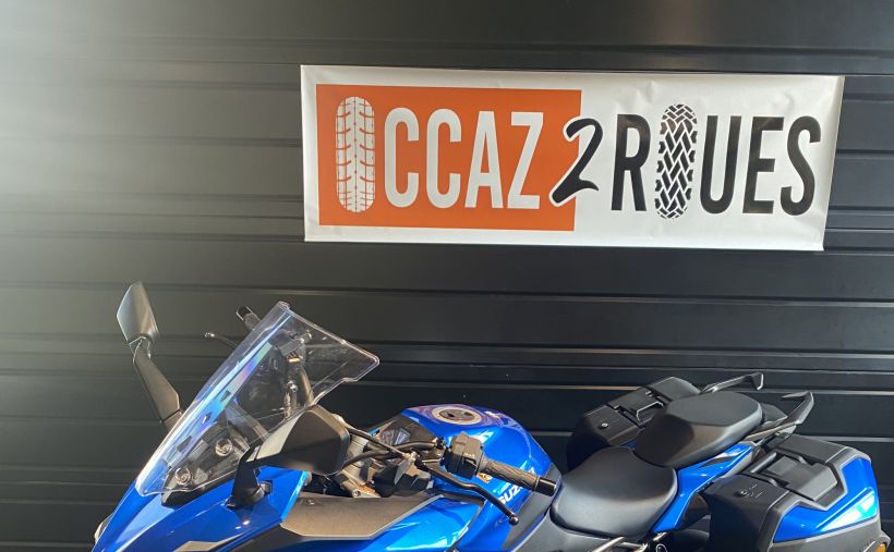 SUZUKI GSX-S 1000 GT 3
