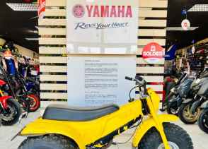 YAMAHA YT 125 S TRI-MOTO ATC - 1982