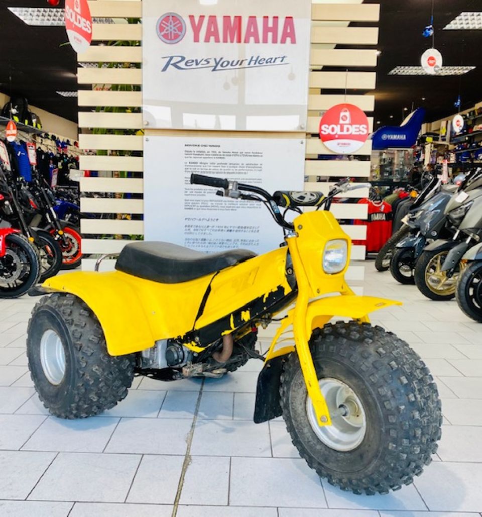 YAMAHA YT 125 S TRI-MOTO ATC 1