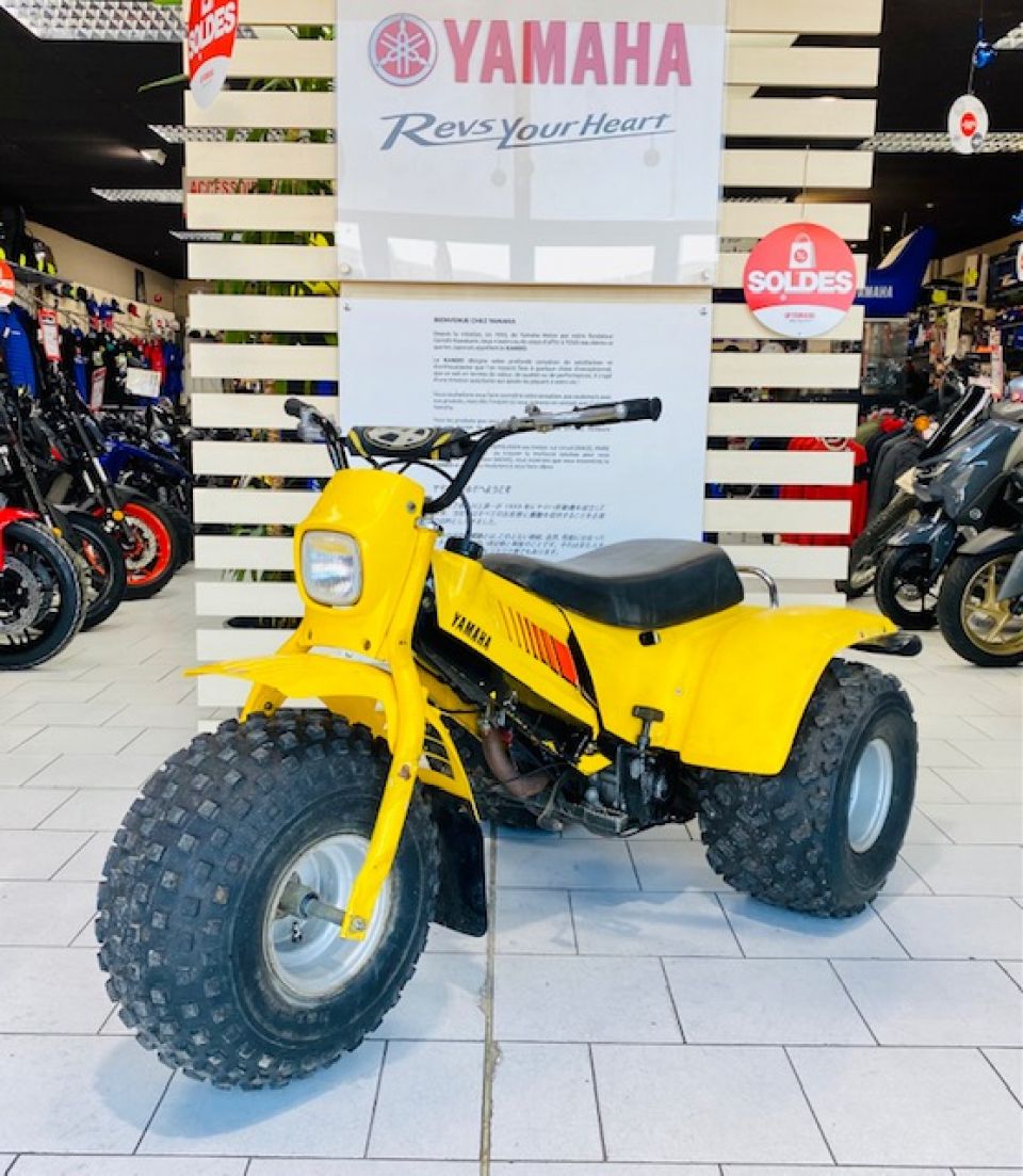 YAMAHA YT 125 S TRI-MOTO ATC 3