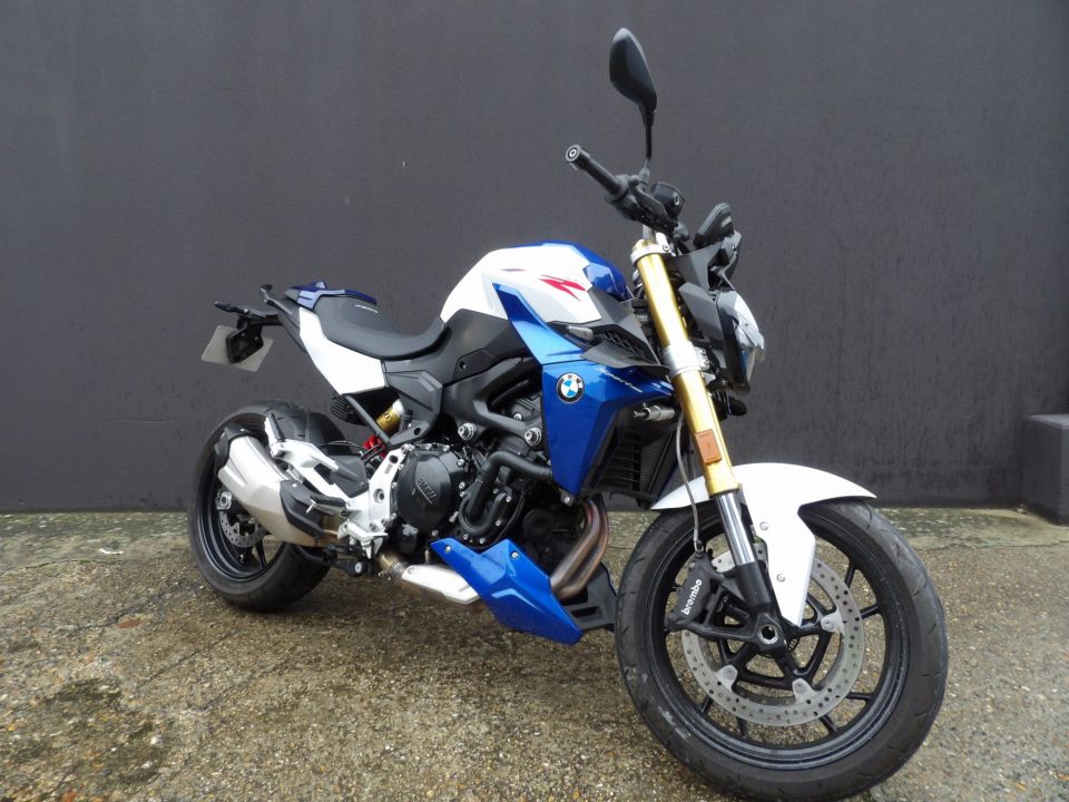 BMW F 900 R 2