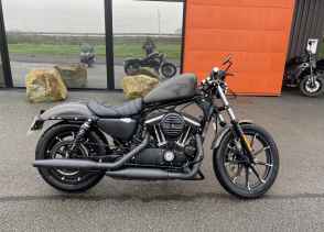 HARLEY-DAVIDSON SPORTSTER SUPERLOW 883  - 2018