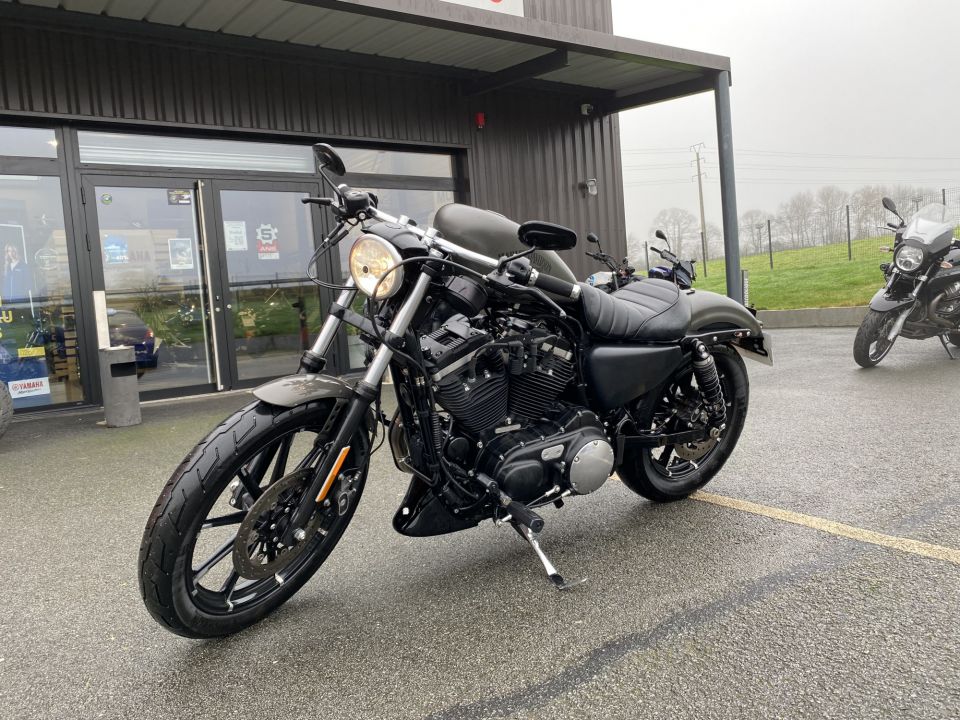 HARLEY-DAVIDSON SPORTSTER SUPERLOW 883  15