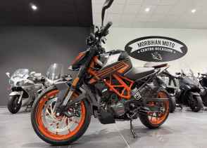 KTM 125 DUKE - 2022
