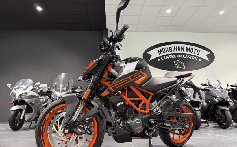 KTM 125 DUKE 0
