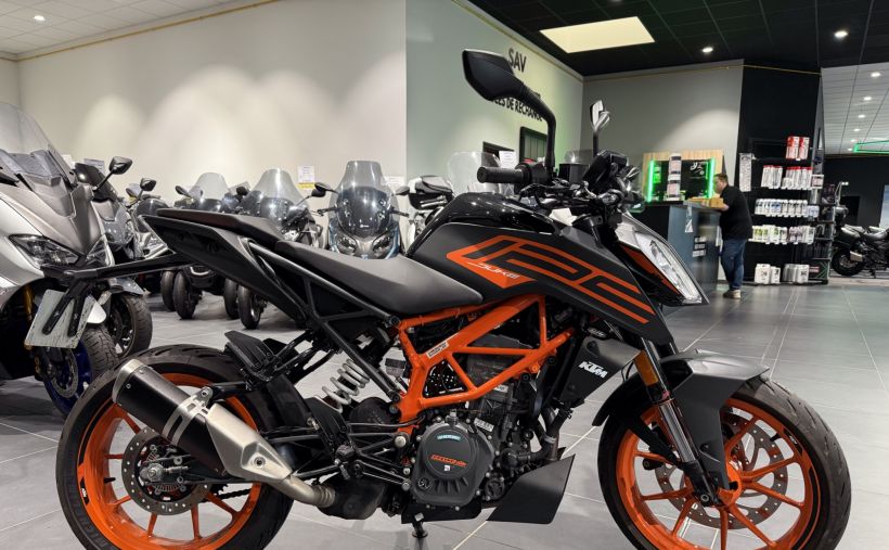 KTM 125 DUKE 5