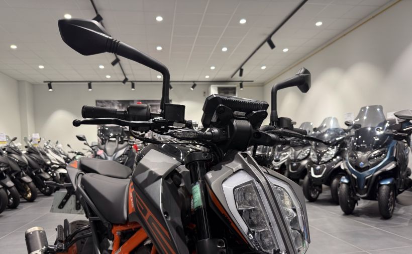 KTM 125 DUKE 20