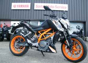 KTM 390 DUKE ABS - 2015