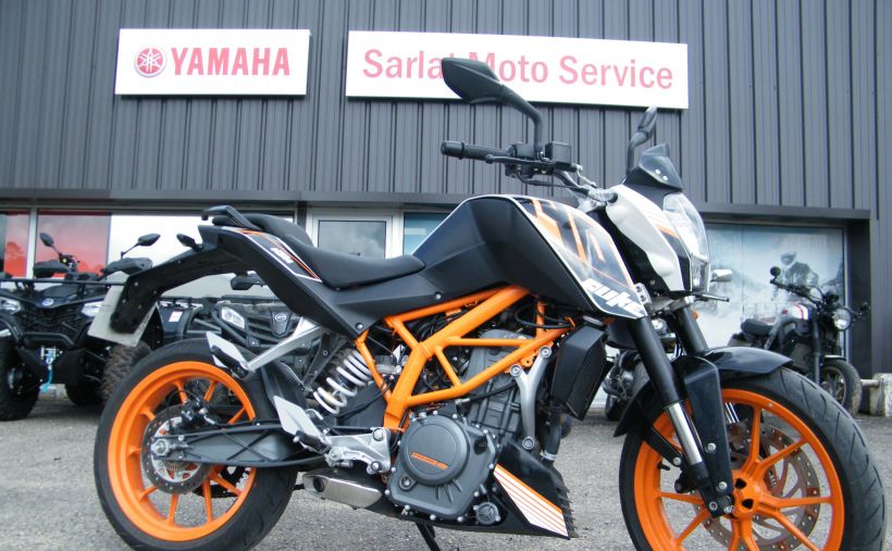 KTM 390 DUKE ABS 0