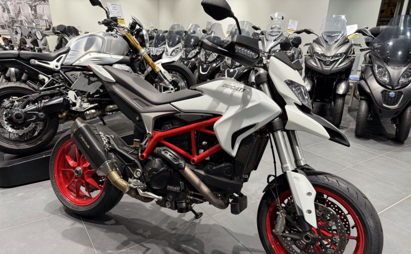 DUCATI 939 HYPERMOTARD 1