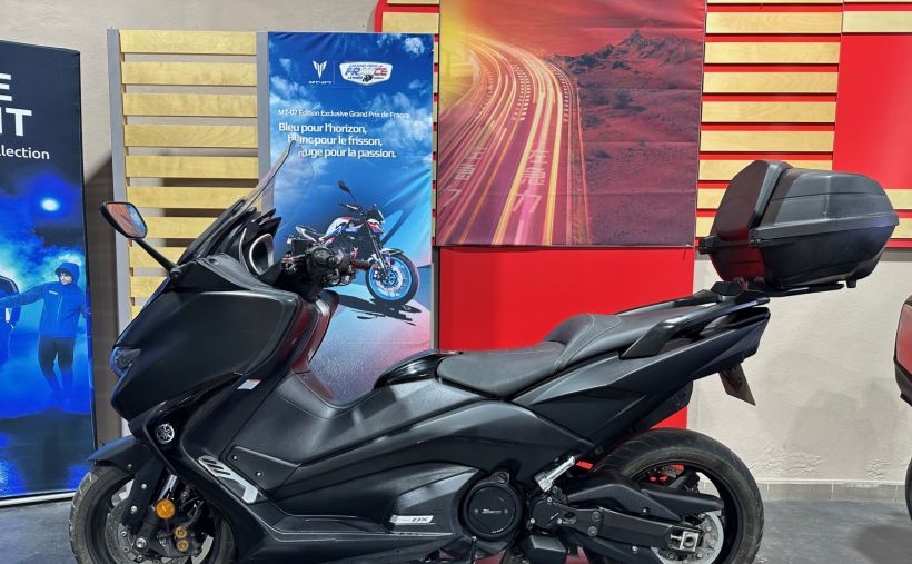 YAMAHA XP T-MAX 530 DX 0