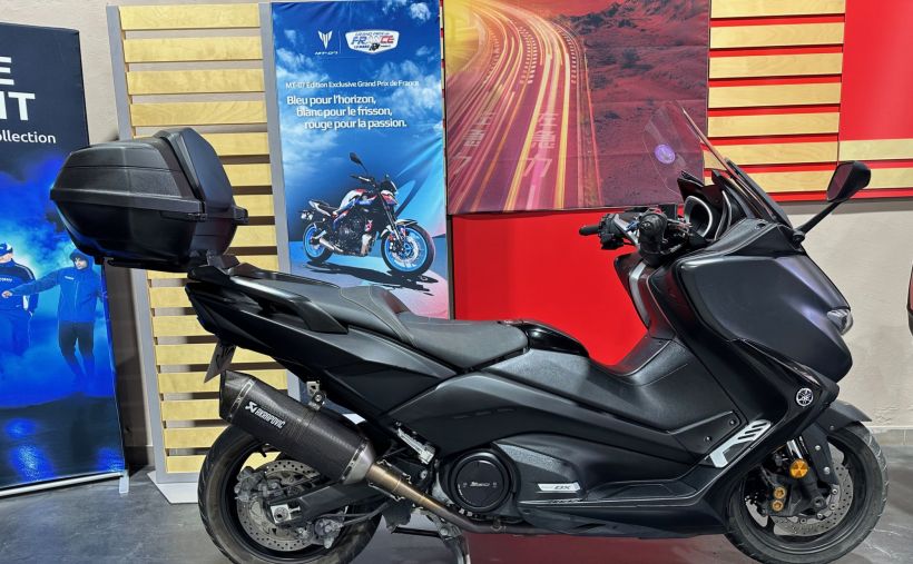 YAMAHA XP T-MAX 530 DX 1