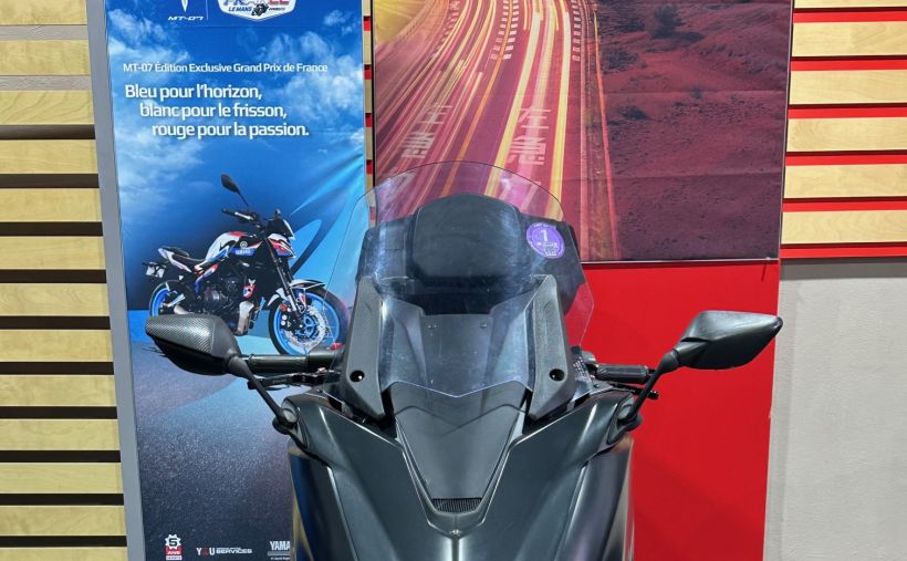 YAMAHA XP T-MAX 530 DX 2