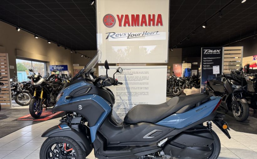 YAMAHA TRICITY 300 4
