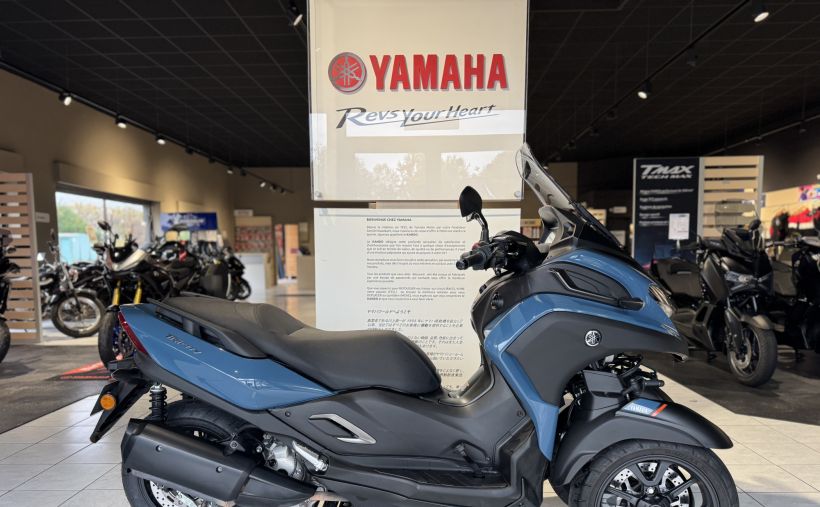 YAMAHA TRICITY 300 0