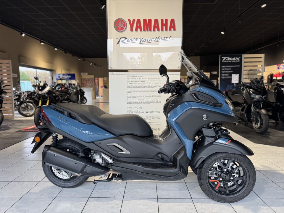 YAMAHA TRICITY 300 0