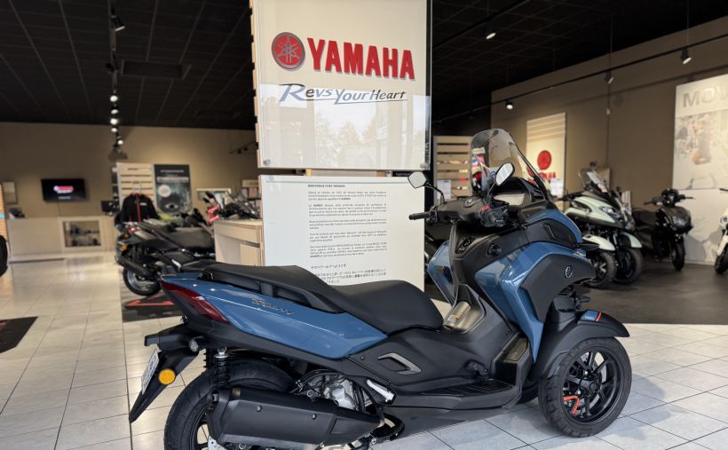 YAMAHA TRICITY 300 1