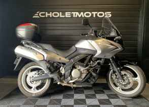 SUZUKI DL V-Strom 650 - 2009
