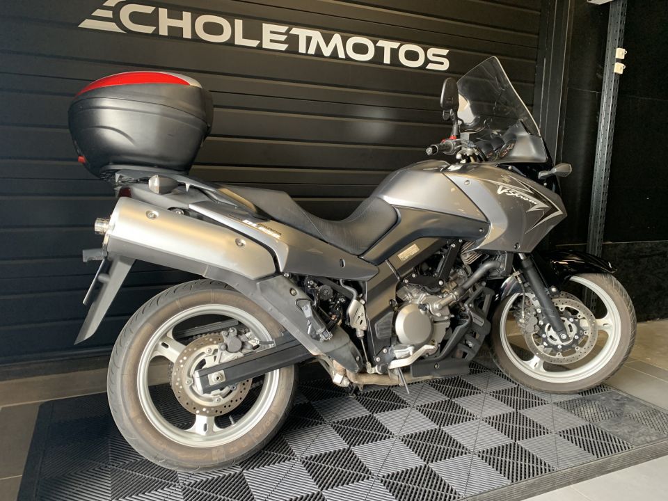 SUZUKI DL V-Strom 650 12