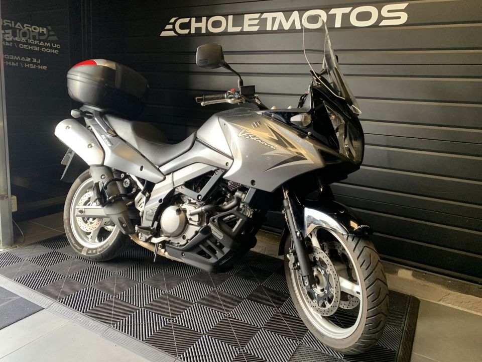SUZUKI DL V-Strom 650 16