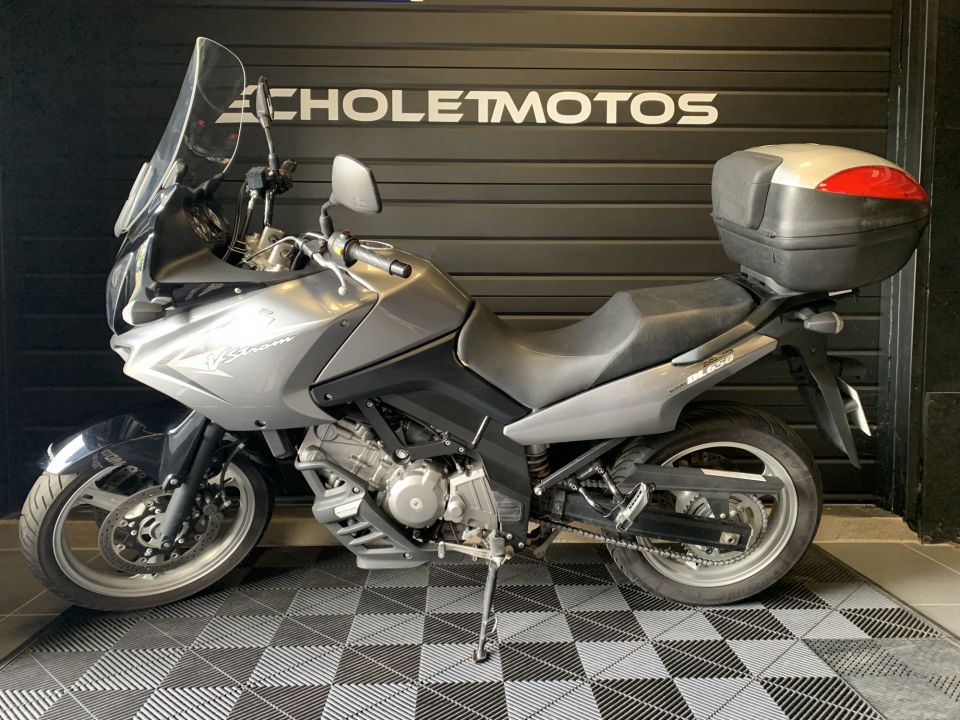 SUZUKI DL V-Strom 650 20